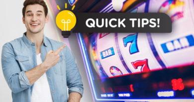 11 Tips for Playing Slots