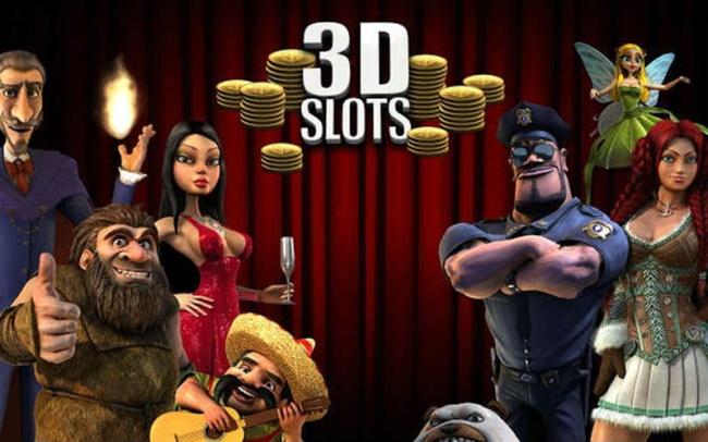 3D Slots