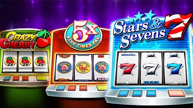 What Are The Best Slots Machines To Play Andride