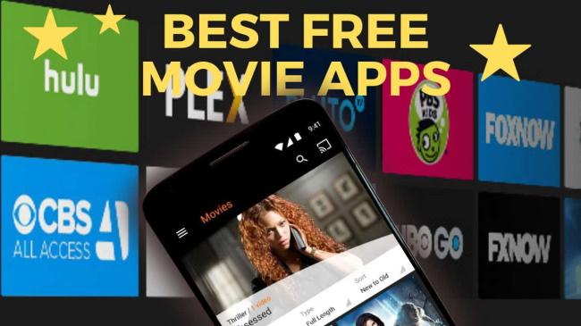 6 best Free Movie Apps for Samsung Users