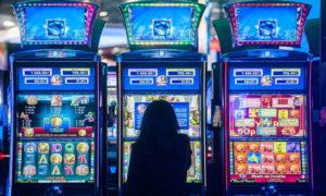 8 Types of Slot Machiness