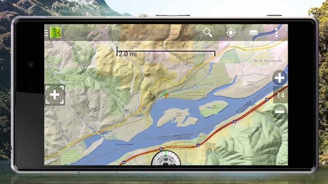 Android Hiking Apps to have Now