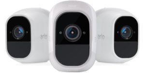 Arlo Pro 2 wireless security cameras