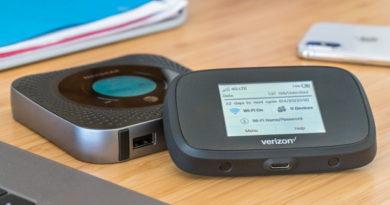 Best 5 Mobile Hotspot Plans in the US