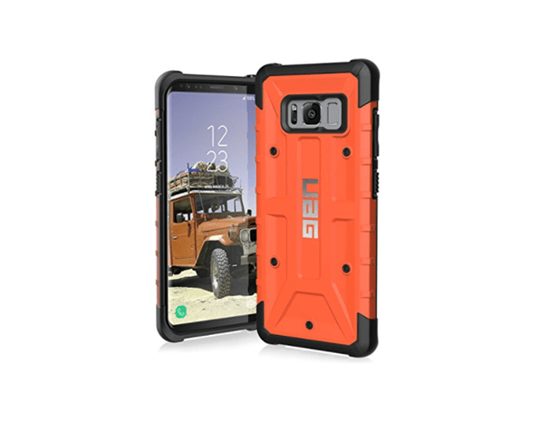 UAG cases for Galaxy S8