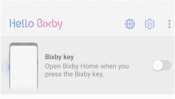 Bixby - How to disable in Samsung Galaxy S9