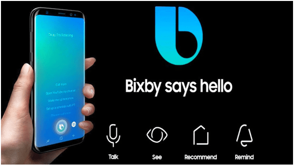 Bixby in Samsung Galaxy smartphones- How to disable it