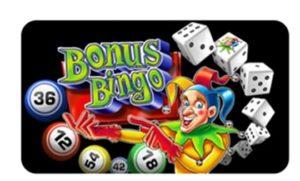 Bonus bingo