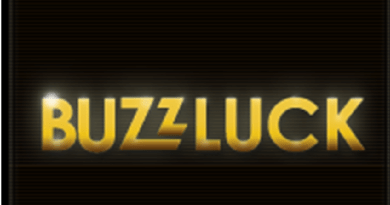 Buzzluck casino logo