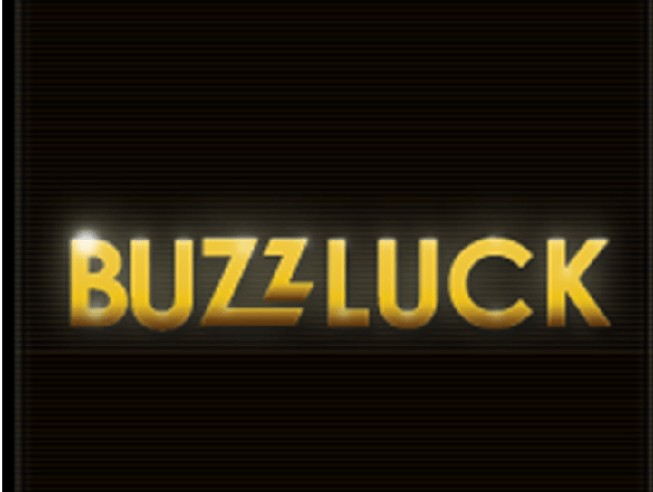 Buzzluck casino logo