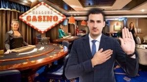 Casinos don’t cheat