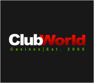 Club World Casino- Logo