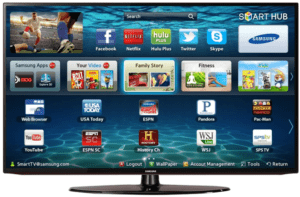 What four awesome things you can do with your Samsung Smart TV?
