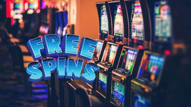 Free Spins at Online Casinos