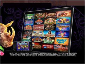 Games to play at Harrahs online casino