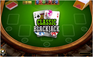 Games to play at Harrah's online casino- Blackjack