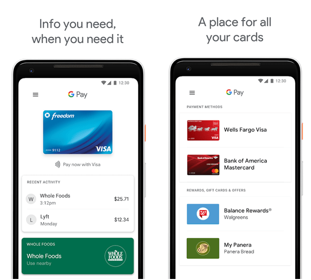 Google Pay App