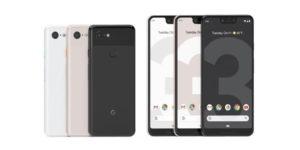 Google-Pixel-3-series