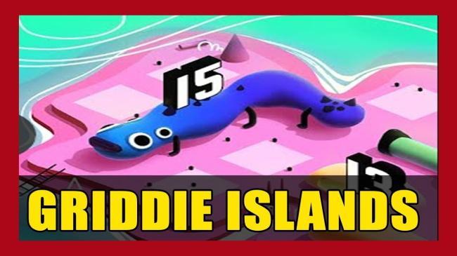 Griddie Islands