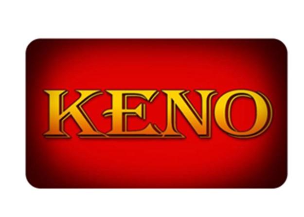 Keno speciality game