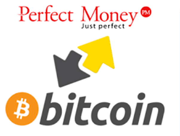 Perfect Money deposits and Bitcoins