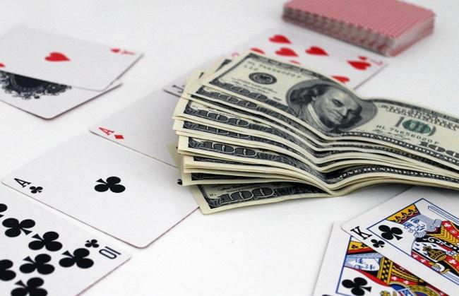 Play within your bankroll