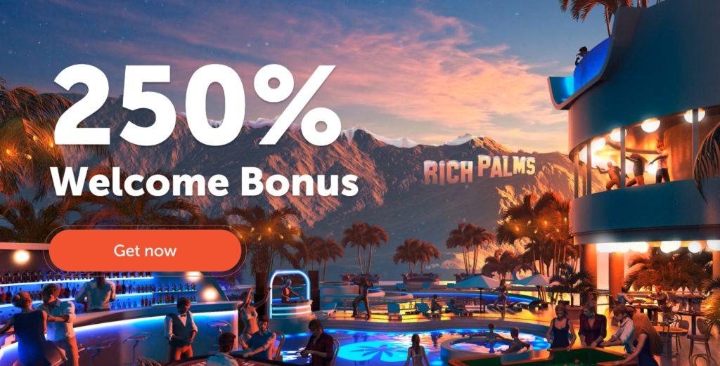 Rich Palms Casino Online