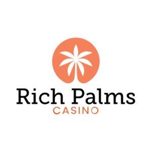 Rich Palms casino logo
