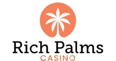 Rich Palms casino logo