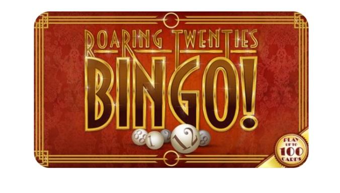 Roaring bingo speciality game