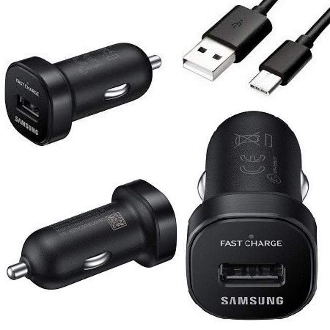  Samsung Fast Charge Car Charger