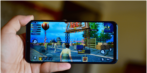 Samsung Galaxy A50 free offline games