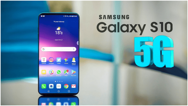 Samsung Galaxy S10 5 G