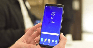Samsung Galaxy S 8- Tips to increase speed