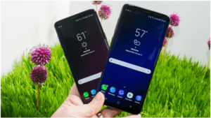 Samsung Galaxy S9 and S9 plus