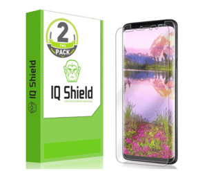 Samsung Galaxy S9 smartphone-IQ Shield