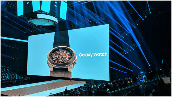 Samsung Galaxy Watches