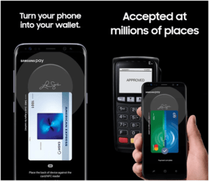 Samsung Pay App