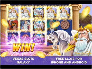 Vegas Slot Galaxy game app