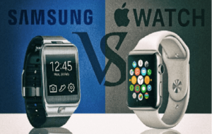 Samsung Watch Vs Apple Watch