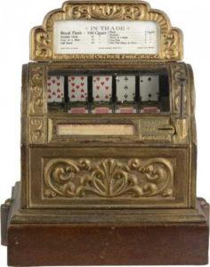 Slot Machine Origins