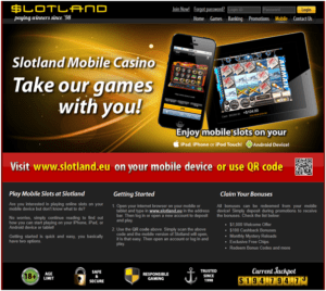 Slotland Casino US