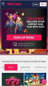 Slots of Vegas Mobile