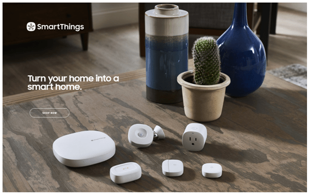 What is Samsung Smart Things