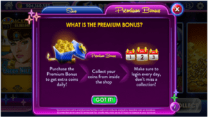 Stardust Casino Premium bonus