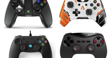 Top 10 PC Game Controllers to HaveTop 10 PC Game Controllers to Have