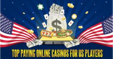 Top 4 Highest Payout Online Casinos