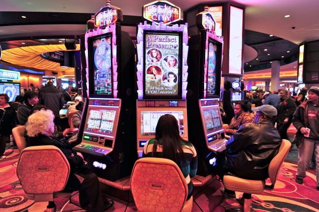 Types of Slot Games