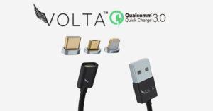 Volta 2.0 Magnetic Charging Cable