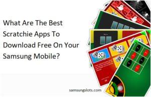 What are the best scratchie apps to download free